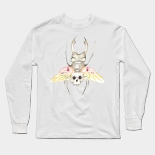 Mutant beetle Long Sleeve T-Shirt